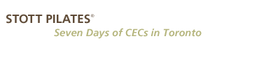 Seven Days of CECs