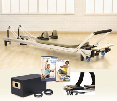 Picture of At Home SPX Reformer Package, ST-01050-US