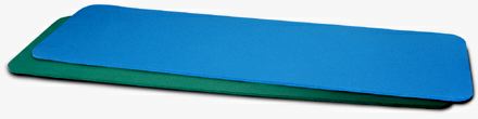 Picture of Deluxe Pilates Mat (blue), ST-02025-US