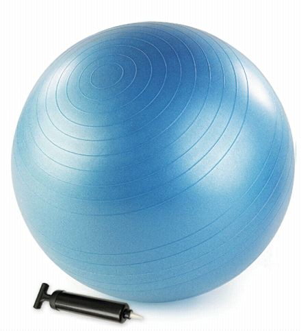 Picture of Stability Ball - 55CM, blue, ST-06034-US