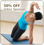 50% Off Your Intro Private Session