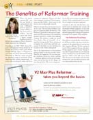 Pilates: The Benefits of Reformer Training