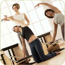 STOTT PILATES  Education: Upcoming Courses and Workshops