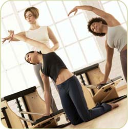 Education Programs: STOTT PILATES Education & Equipment