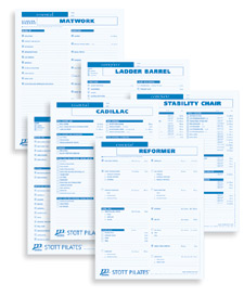 STOTT PILATES Wall Chart  Pilates matwork, Pilates, Pilates