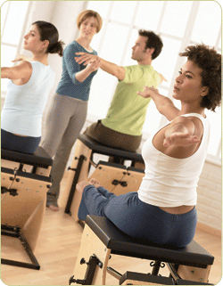 Stott Pilates Exercises Prescription