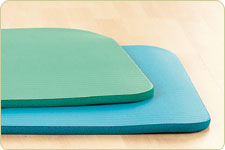 Deluxe Pilates Mat