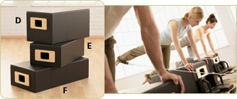 Reformer Boxes