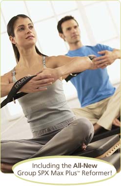 V2 Max™ Reformer  Merrithew® Pilates Reformers