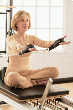 rehab reformer