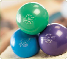 Weighted Balls