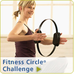 Fitness Circle Challenge