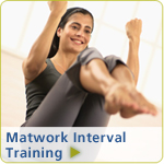 Matwork Interval Training