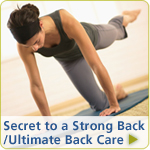Secret to a Strong Back/Ultimate Back Care 