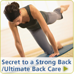 Secret to a Strong Back/Ultimate Back Care
