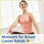 Matwork for Breast Cancer Rehabilitation