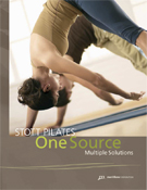 STOTT PILATES: One Source: Equipment, Education & DVDs Catalog