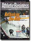 athletic business magazine