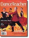 dance teacher