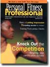 personal fitness professional