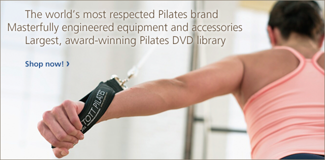 STOTT PILATES - Pilates Equipment, Pilates DVDs, Pilates STOTT PILATES - Pilates Equipment, Pilates DVDs, Pilates