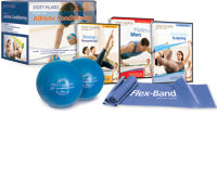 Pilates for Athletic Conditioning Workout Kit
