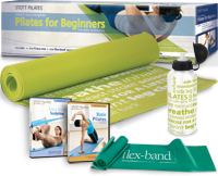 Pilates for Beginners Workout Kit