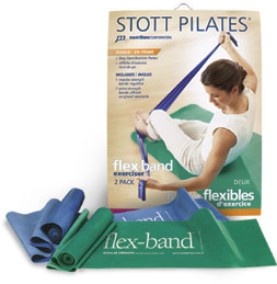 Picture of Flex-Band Regular-Strength + Extra-Strength, ST-02033-US