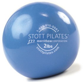 Picture of Toning Ball - 2lbs, blue, ST-06035-US