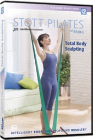 Picture of DVD - Total Body Sculpting, DV-80079-US
