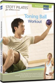 Picture of DVD - Toning Ball Workout, DV-81114-US