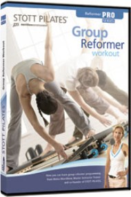 Picture of DVD - Group Reformer Workout, DV-81117-US