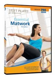 Picture of DVD - Essential Matwork, 3rd Ed., DV-81147-US