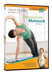 Picture of DVD - Intermediate Matwork, 3rd Ed., DV-81148-US