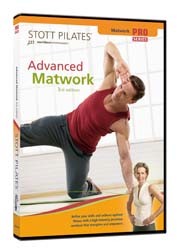 Picture of DVD - Advanced Matwork, 3rd Ed., DV-81149-US