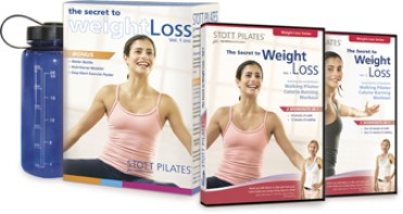 Picture of The Secret to Weight Loss Power Pack (EN/FR), DV-85108-US