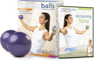 Picture of Toning Ball Power Pack (EN/FR), DV-85113-US