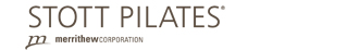 STOTT PILATES Logo Banner