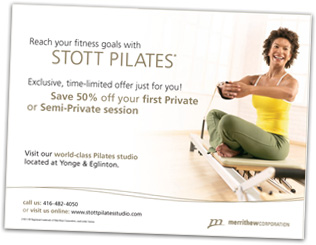 Download Your Coupon for 50% Off Your First Private or Semi-Private Session