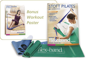 Gift Pack - Pilates Express Mat