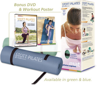 Gift Pack - Pilates Express Mat