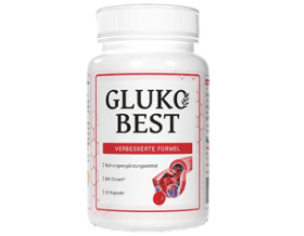 GlukoBest Kapseln Abbild