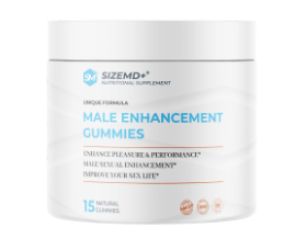 Size MD Plus Male Enhancement Gummies Abbild
