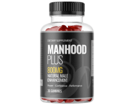 MANHOOD PLUS Gummies Image
