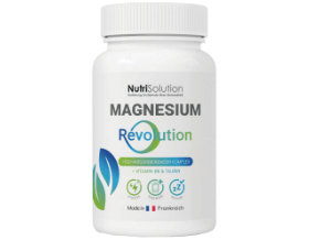 Magnesium Revolution Abbild Box