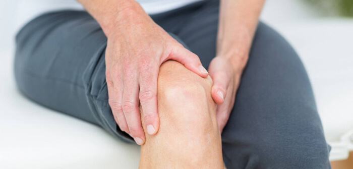 Pilates bei Gelenkschmerzen