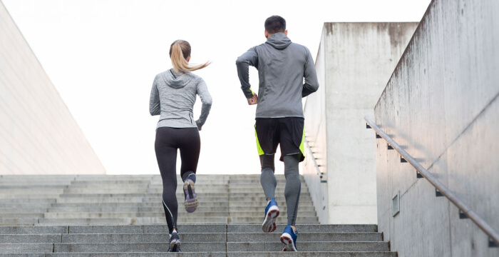 Sport Energie Stimmung Wohlbefinden