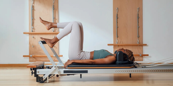 Pilates Training Workout
